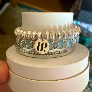 Bomb party revealed bracelet stack